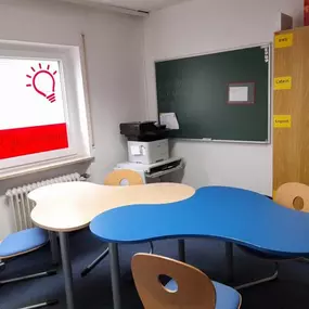 Ingolstadt Unterrichtsraum 5
