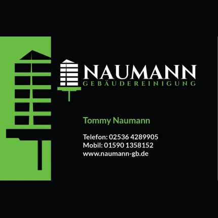 Logo od Naumann Gebäudereinigung
