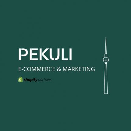 Logotyp från Pekuli