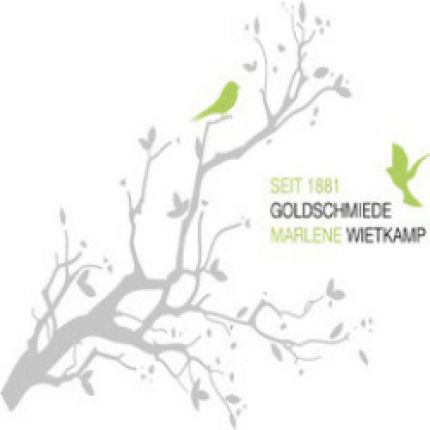 Logo da Goldschmiede Marlene Wietkamp