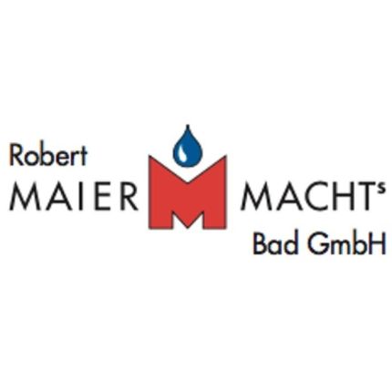 Logotyp från Robert Maier macht's Bad GmbH Bäder