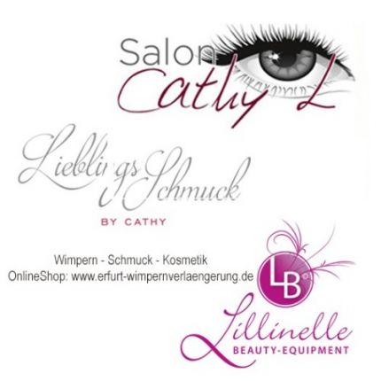 Logo da Salon Cathy L