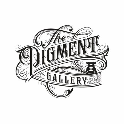 Logo de The Pigment Gallery