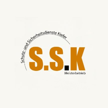 Logo von S.S.K - Schutz- und Sicherheitsdienste Kiefer
