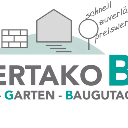 Logo von Mertako Bau