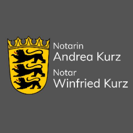 Logo fra Kurz Winfried Notar
