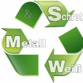 Bild von Metall und Schrotthandel Weiß