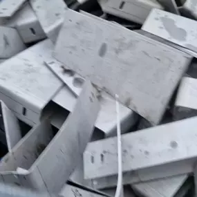 Bild von Metall und Schrotthandel Weiß