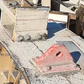 Bild von Metall und Schrotthandel Weiß