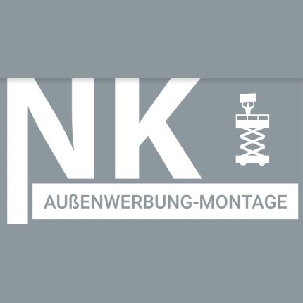 Logo van NK Außenwerbung-Montage UG