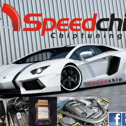 Logótipo de Speedchip Chiptuning