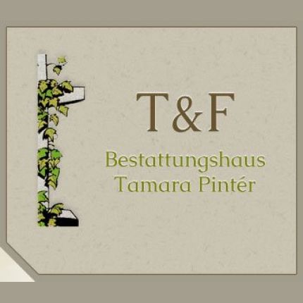 Logo fra T & F - Bestattungshaus Tamara Pintér