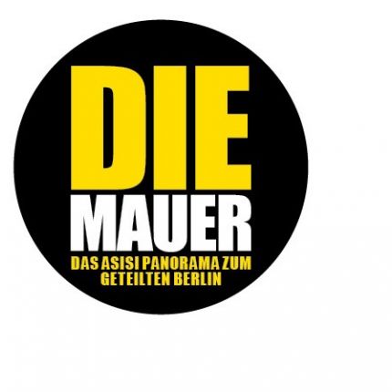 Λογότυπο από asisi Panorama Berlin DIE MAUER