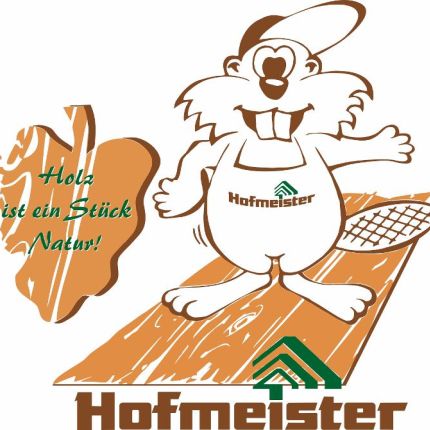 Logo van Hofmeister Holzhandel + Holzfachmarkt