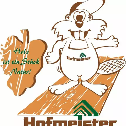 Logotipo de Hofmeister Holzhandel + Holzfachmarkt