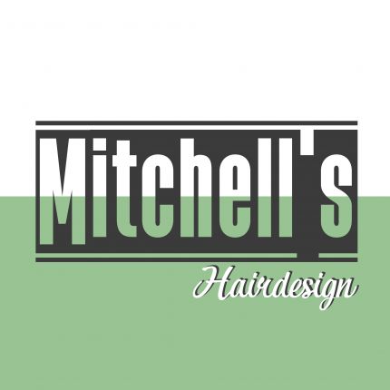 Logotyp från Mitchells Hairdesign
