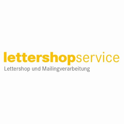 Logótipo de Lettershopservice