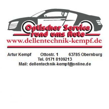 Logo fra Beulendoktor - Lackdoktor Artur Kempf