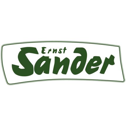 Logotyp från Ernst Sander