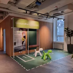 Bild von AOK Rheinland/Hamburg - AOK-Haus Aachen inkl. GS Europa