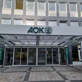 Bild von AOK Rheinland/Hamburg - AOK-Haus Aachen inkl. GS Europa