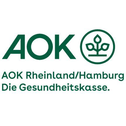 Logo fra AOK Rheinland/Hamburg - GS Wuppertal