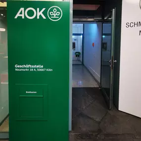 Bild von AOK Rheinland/Hamburg - AOK-Haus Köln