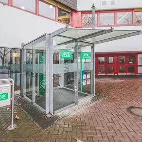 Bild von AOK Rheinland/Hamburg - Studierendenservice Düsseldorf - GESCHLOSSEN