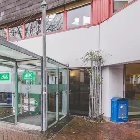 Bild von AOK Rheinland/Hamburg - Studierendenservice Düsseldorf - GESCHLOSSEN