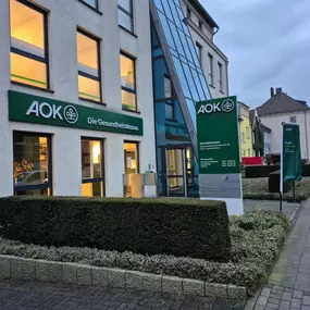 Bild von AOK Rheinland/Hamburg - GS Geilenkirchen