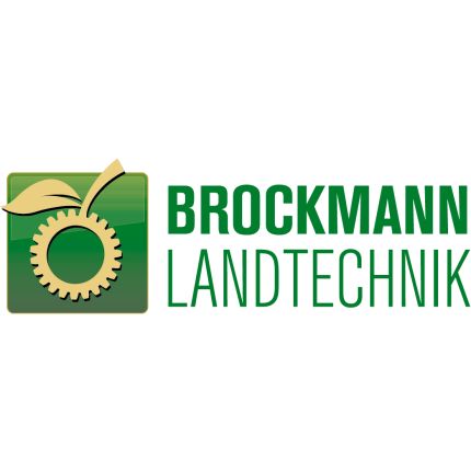 Logotyp från Brockmann Landtechnik