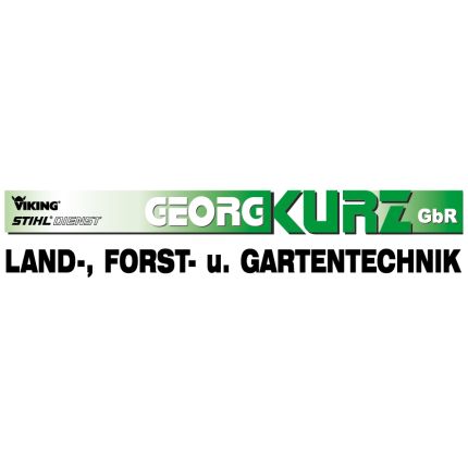 Logo od Georg Kurz GbR Forst und Gartentechnik