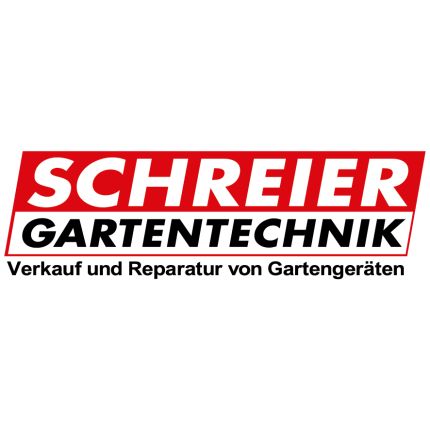 Logo fra Schreier Gartentechnik GBR