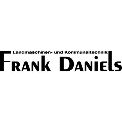 Logótipo de Frank Daniels Landmaschinen