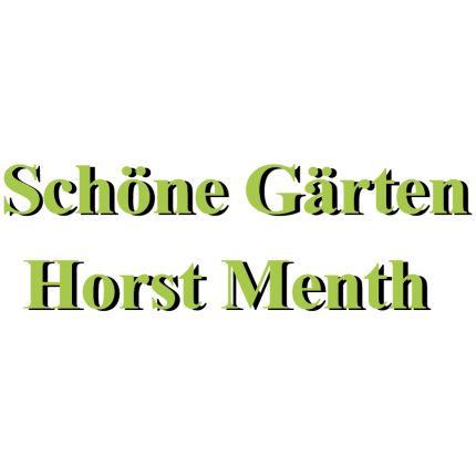 Logo van Schöne Gärten Horst Menth