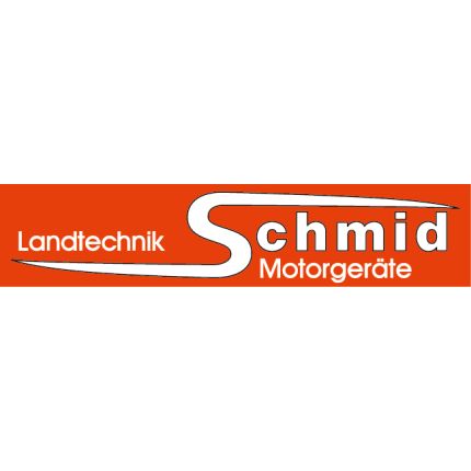 Logotyp från Schmid Landtechnik GmbH & Co.KG