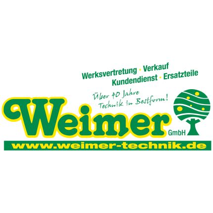 Logotyp från Weimer GmbH