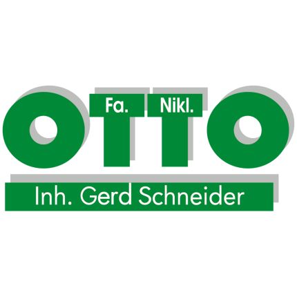 Logotipo de Fa. Nikl. OTTO Inh. Gerd Schneider