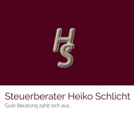 Logo von Steuerberater Heiko Schlicht