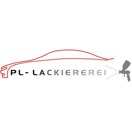 Logo from PL-Lackiererei