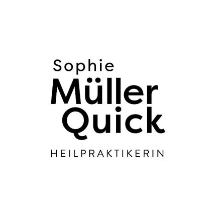 Logotyp från Heilpraktikerin Sophie Müller-Quick
