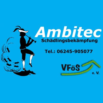 Logo von Ambitec Schädlingsbekämpfung