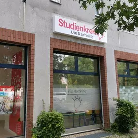 Berlin-Waidmannslust Außenansicht