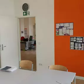 Berlin-Waidmannslust Unterrichtsraum