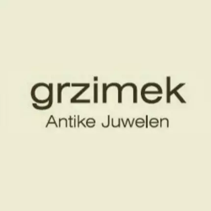 Logotipo de grzimek ANTIKE JUWELEN