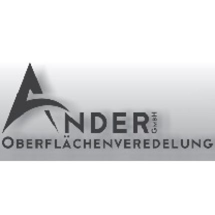 Logo von Ander Oberflächenveredelung GmbH