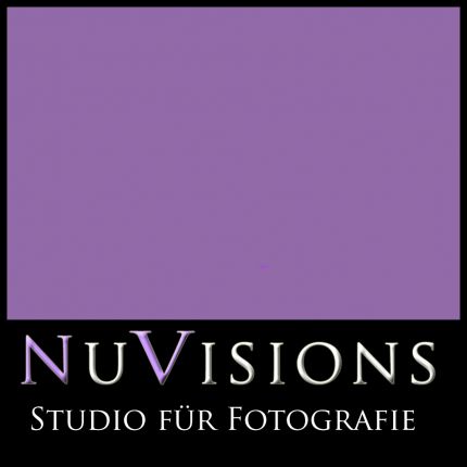 Logo fra Fotostudio Nuvisions