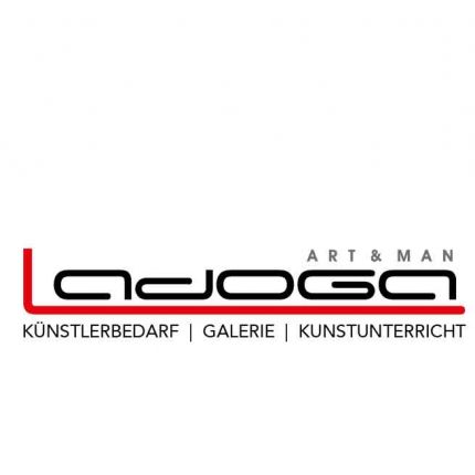 Logo von LADOGA - Künstlerbedarf | Galerie | Kunstunterricht