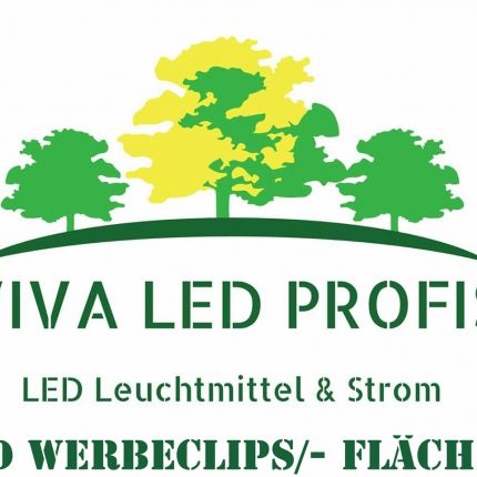 Logo od VIVA LED PROFIS