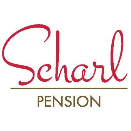 Logo von Pension Scharl